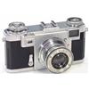 Image 1 : Zeiss Ikon: "Contax IIa", ab 1949