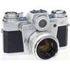 Image 1 : Zeiss Ikon: "Contarex I"