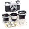 Image 1 : Zeiss Ikon: "Contaflex II"