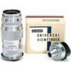 Image 1 : Canon: "Serenar 4/100" und "Universal-Viewfinder"