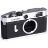 Image 1 : "Canon P", 1958