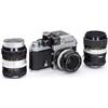 Image 1 : Ausrüstung "Nikon F Photomic"