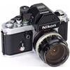 Image 1 : "Nikon F 2 S Photomic", 1971