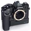Image 1 : "Nikon FM2  N (black!)", 1990