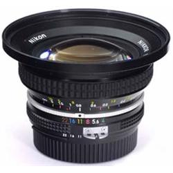 Nikon: "Nikkor 4/18 mm"