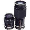 2 x "Nikkor" für Nikon MF