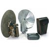 Image 1 : Nikon- und Ilford-Blitzlichtzubehör/Flashlight accessories