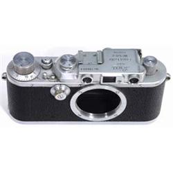 "Leica IIIa", 1936
