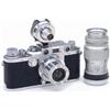 Image 1 : Ausrüstung "Leica IIIc", 1946