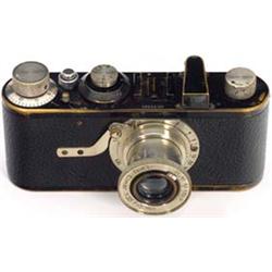 "Leica I (A)", 1929