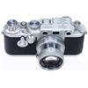 "Leica IIIf" mit Summicron 2/5 cm, 195