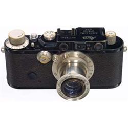 "Leica III", 1933