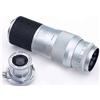 "Leica: Elmar 3,5/50 und Hektor 4,5/135