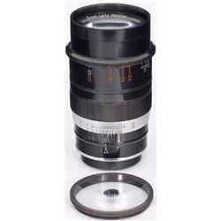 Leitz: "Thambar 2,2/9 cm"