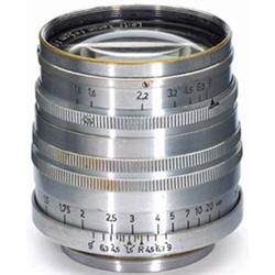 Leitz: "Xenon 1,5/5 cm"