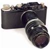 "Leica II" mit "Hektor 4,5/13,5", 1932