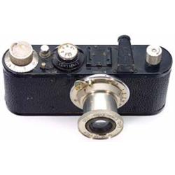 "Leica Standard" mit "Elmar 3,5/5 cm", 193
