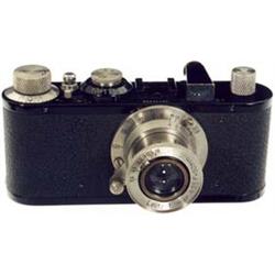 "Leica Standard" (black), 1933