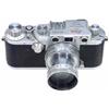 Image 1 : "Leica IIIb" mit Summitar, 1948