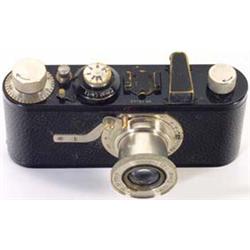 "Leica I (A) - Near Focus", 1929