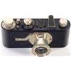 "Leica I (A) - Near Focus", 1929