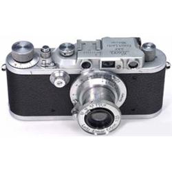 "Leica IIIa", 1939