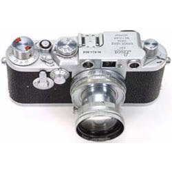 "Leica IIIf", 1957