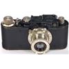 "Leica II (black)", 1932
