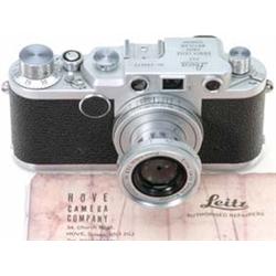 "Leica IIc", 1951