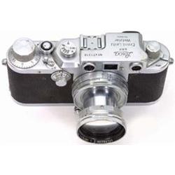 "Leica IIIc", 1949