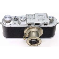  Leica II (Chrom) , 1939