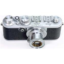 "Leica If" mit "Elmar 3,5/50 mm", 195