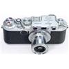 Image 1 : "Leica IIf" mit "Elmar 3,5/5 cm", 1955