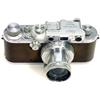 Image 1 : "Leica III" mit "Summar 2/5 cm"