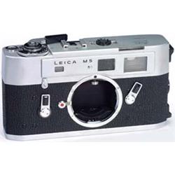"Leica M5", 1971