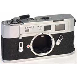 "Leica M5", 1971