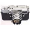 Image 1 : "Leica M2" mit "Summicron 2/5 cm", 195