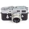 Image 1 : "Leica M2" mit "Summaron 2,8/35", 196