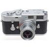 Image 1 : "Leica M2" mit "Elmar 2,8/5 cm", 1964