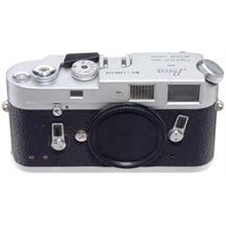 "Leica M4", 1968