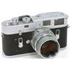 Image 1 : "Leica M4" mit "Summicron 2/50", 196