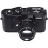 Image 1 : "Leica M2 (black)" mit "Summilux 1,4/50", 1961