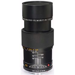Leitz: "Apo-Macro-Elmarit-R 2,8/100 mm
