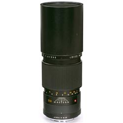 Leitz: "Telyt-R 4/250 mm"