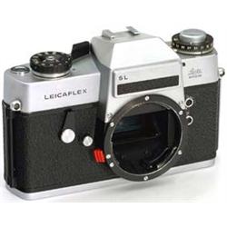 "Leicaflex SL", 1969