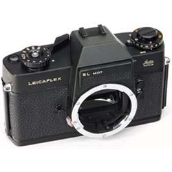 "Leicaflex SL MOT", 1968