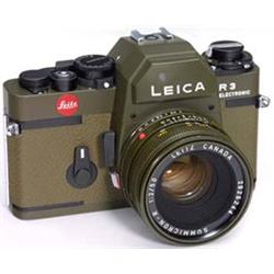 "Leica R3 Safari"