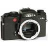 Image 1 : "Leica R4s - Mod. 2 (black)", 1984