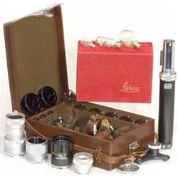 Leitz-Zubehör/Accessories