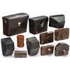 Image 1 : Leitz: 11 Kamera-Taschen/11 Cases and Bag